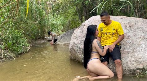 I Convince My Friend S Girlfriend To Fuck Together Babe Porn Feat Aaroon Mush XHamster