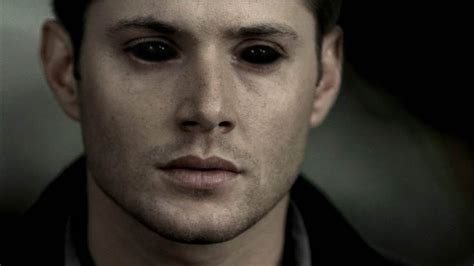 Demon Eyes Supernatural Dean