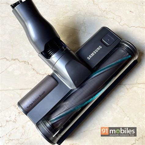 Samsung Jet 90 Complete cordless stick vacuum cleaner review: the Swiss ...