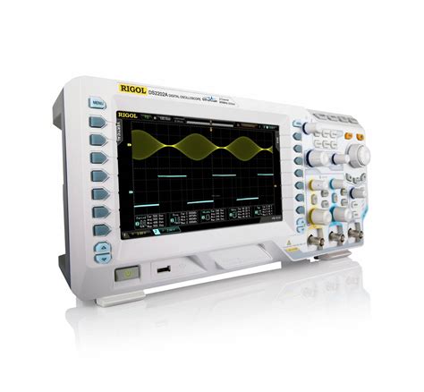 Rigol DS2202A download instruction manual pdf