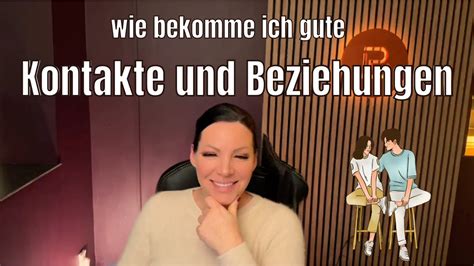 Wie gelingen Kontakte und Beziehungen - und was bedeutet gesunde ...