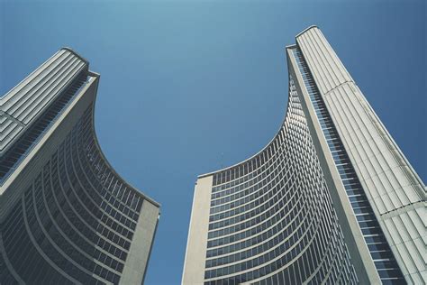 Toronto City Hall, Toronto, Canada | Free Photo - rawpixel