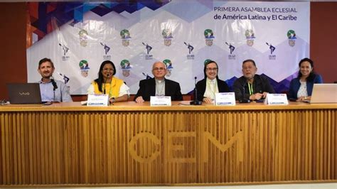 O quarto dia da Assembleia Eclesial da América Latina e do Caribe