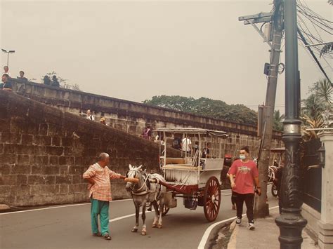 Intramuros Kalesa Rcasualph