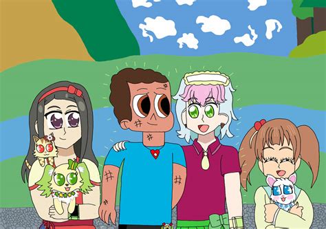 Milkys New Form by AussieThomasLover on DeviantArt