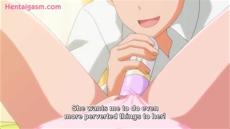 UNCENSORED HENTAI Boku Dake No Hentai Kanojo