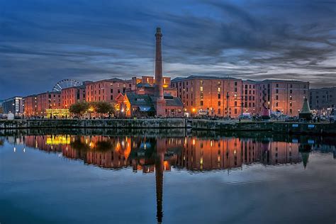Royal Albert Dock Liverpool Dine Dockside At The Heart Of Liverpool