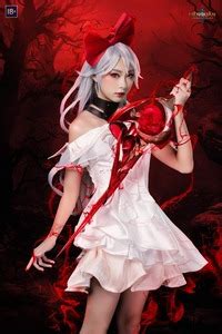 Arena Of Valor Cosplay Sinestrea E Hentai Lo Fi Galleries