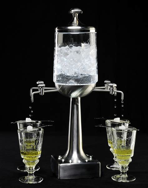 11 способов как пить абсент