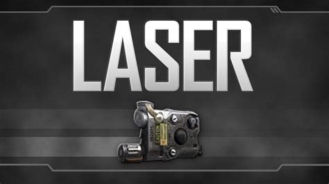 Laser Sight Black Ops 2 Attachment Guide Youtube