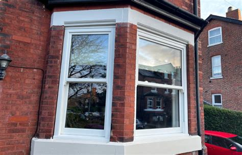 Pate And Lever Windows Vertical Sash Windows