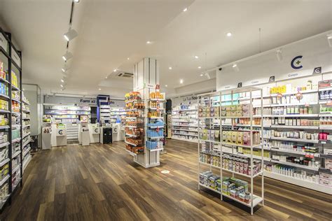 Farmacia Bossi Cef Itab Farmacie