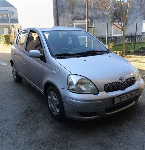 Toyota Yaris 13 Vvt I 2005 God