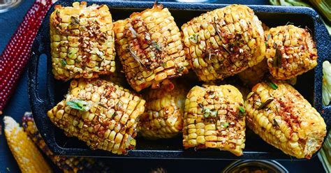 Grillin' The Perfect Corn: 7 Essential Traeger Times To Try