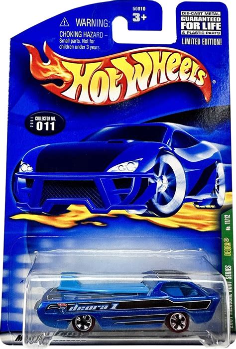 Hot Wheels 2001 Treasure Hunts HWtreasure