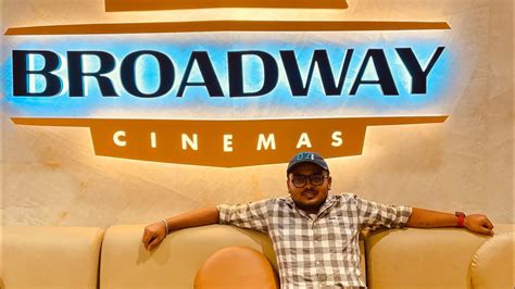 First Day Broadway Cinema Epiq Screenbroadway Coimbatore Song