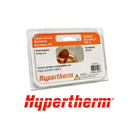 Hypertherm Shield Duramax A Handheld Fiyat