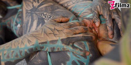 Tattooed Alt Babe Anuskatzz Enjoys Taking A Big Cock Up Her Tight Asshole Photos