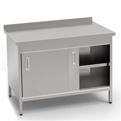 Стол-тумба с раздвижными дверями 1800x500 КИЙ-В, купить в Киеве с ...