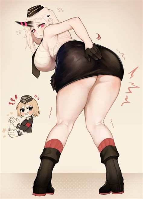 Blonde Hair Danbooru