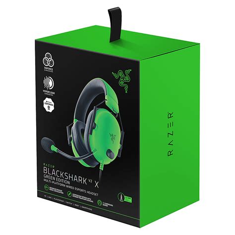 Review Razer Blackshark V2 X The Nexus