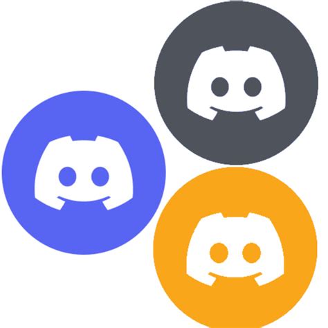 Discords Hidden New Icon Colors Rdiscordapp