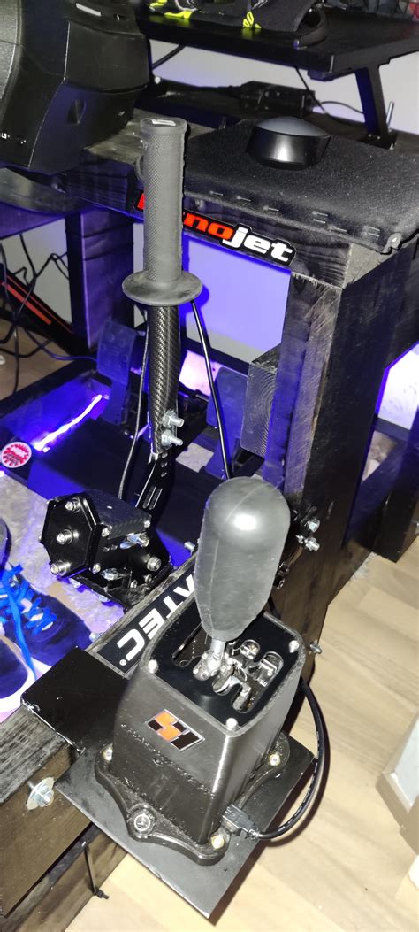 My Diy Sim Rig R Simdrifting