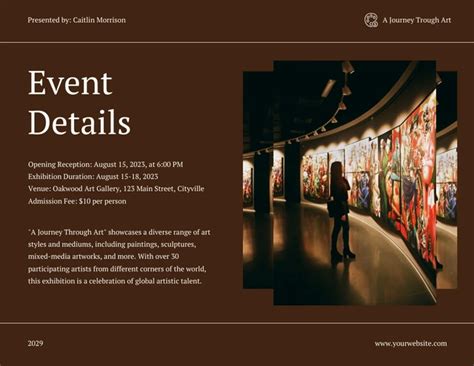 journey  art  template venngage