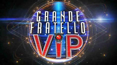 Grande Fratello Vip I Concorrenti Della Nuova Edizione