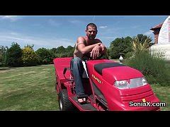 Unfaithful English Milf Lady Sonia Pops Out Her Massive Titties Xxx Mobile Porno Videos