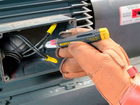 Fluke LVD2 бесконтактный детектор напряжения переменного тока - купить ...