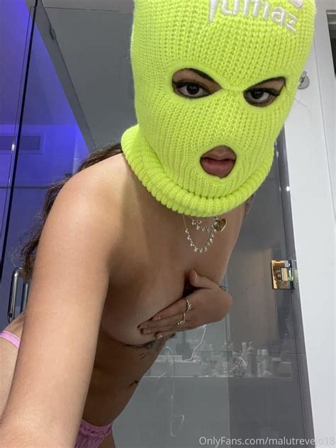 FULL VIDEO Malu Trevejo Nude Sex Tape Onlyfans Leaked OnlyFans Leaked Nudes