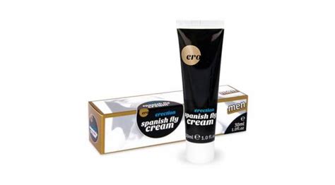 ERO BY HOT SPANISH FLY POTENCIANÖVELŐ KRÉM 30 ML Budapest Egészség Szépség