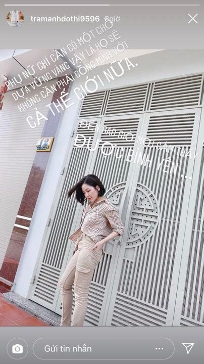 Sau Chu I Ng Y Scandal Tri N Mi N Hot Girl Tr M Anh Ang T M M T Ch D A Kh Ng Ph I G Ng