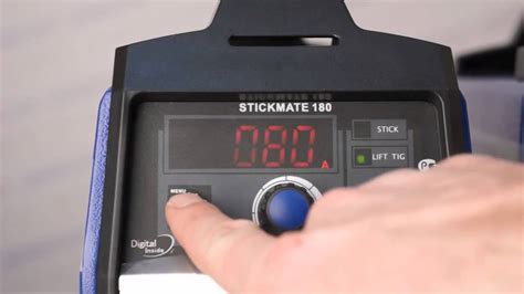 AuroraPRO STICKMATE 180 и 200 обзор сварочных инверторов - YouTube