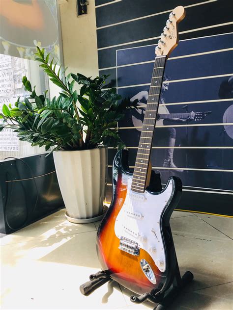 Đàn Guitar Điện Deviser - Thế giới nhạc cụ nhập khẩu chính hãng