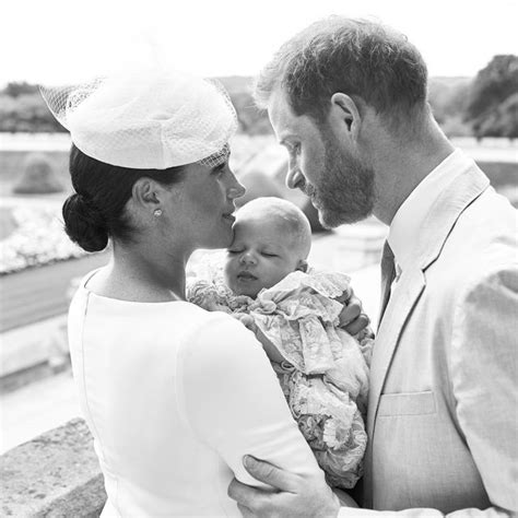 Meghan Markle & Prince Harry Sent Sweet Thank You Cards Following ...