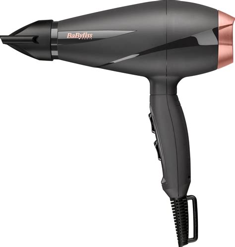 BaByliss Smooth Pro 2100 hårfön BA6709DE Elgiganten Elgiganten