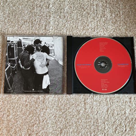 Yahoo オークション Red Hot Chili Peppers Californication