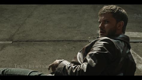 Auscaps Jeremy Irvine Shirtless In Treadstone 1 07 The Paradox Andropov