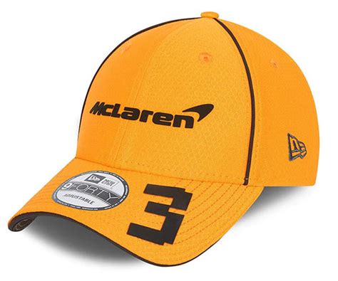 Бейсболка McLaren Ricciardo | МИРФ1.ру