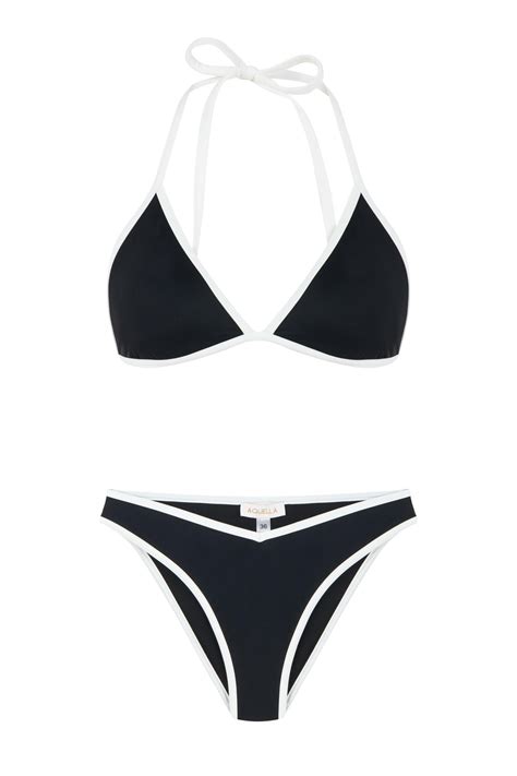 Biyeli Üçgen Bikini Takım