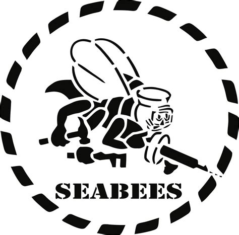 Seabees Military Seabee Clip Art Etsy