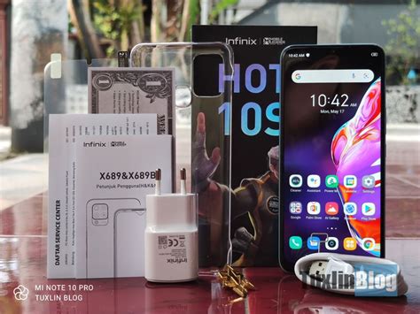 Infinix Hot 10s Review Cocok Untuk Penggemar Mobile Legends Tuxlin Blog