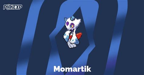 Fiche Pokédex Du Pokémon Momartik Pokexp