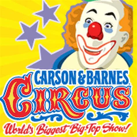 Carson And Barnes Circus Youtube