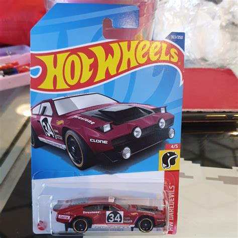Jual Hot Wheels Dimachinni Veloce Kota Surabaya Capsule Corporation Tokopedia