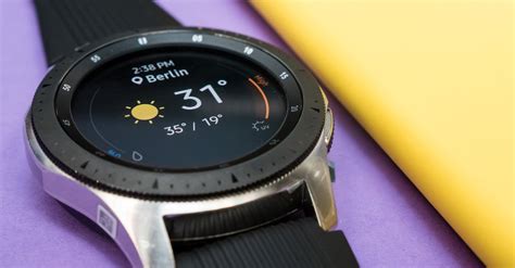 Samsung Galaxy Watch: Amazon verkauft Top-Smartwatch extrem günstig