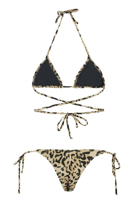 Reina Olga Miami Set Triangle Bra Bikini Reina Olga