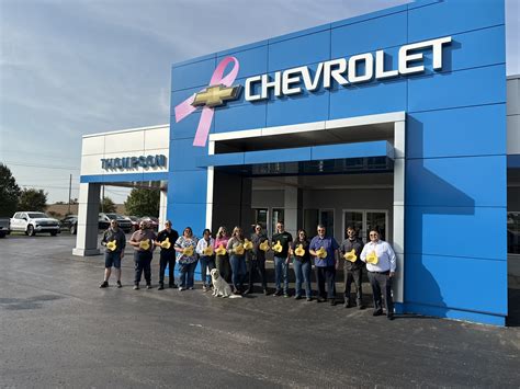 South Pointe Chevrolet - South Pointe #Chevy offers an exceptional
